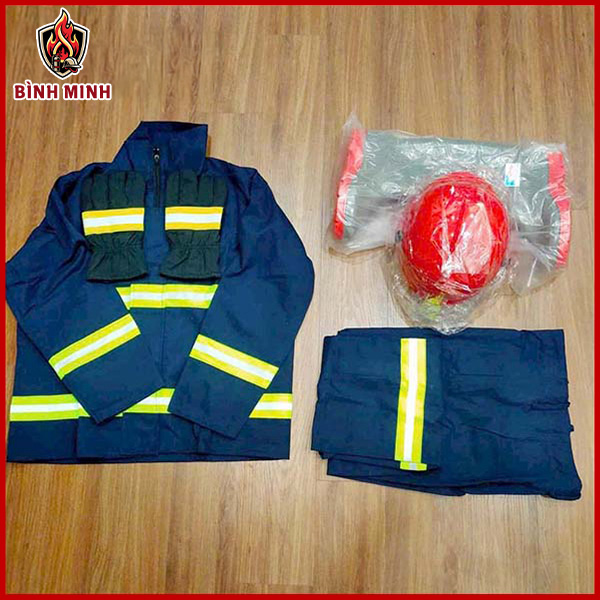 Quần áo PCCC